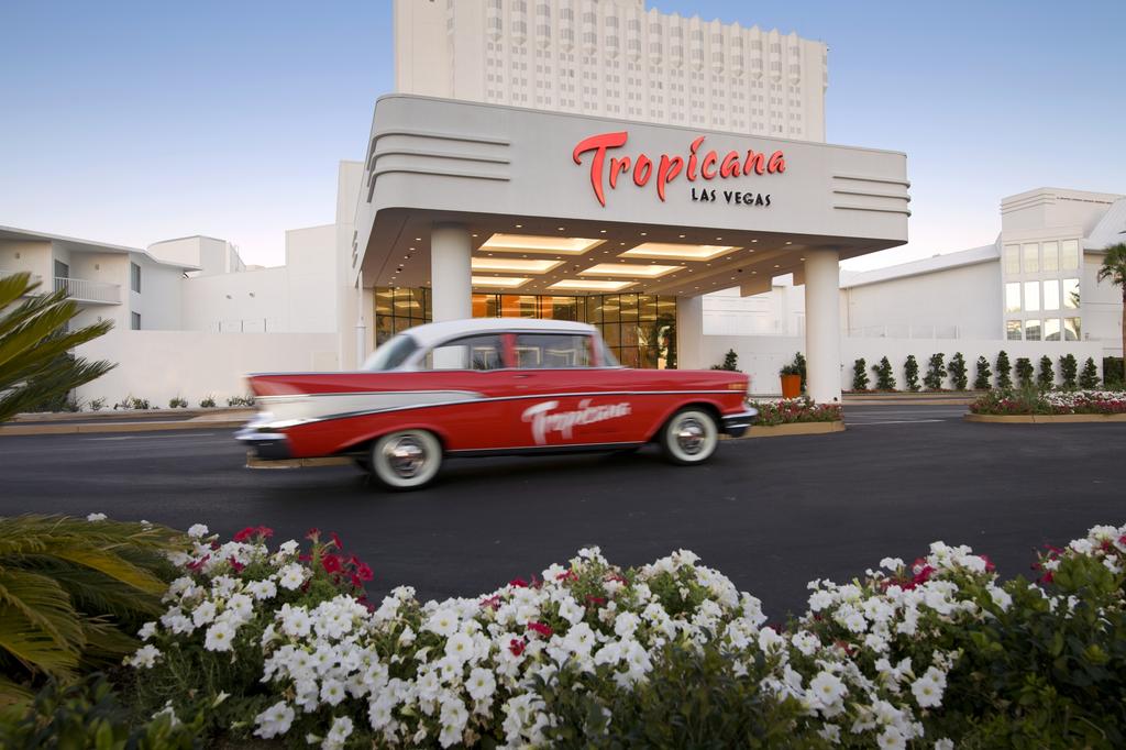 Penn National to Sell Tropicana Property for Credits, Workers Furloughed