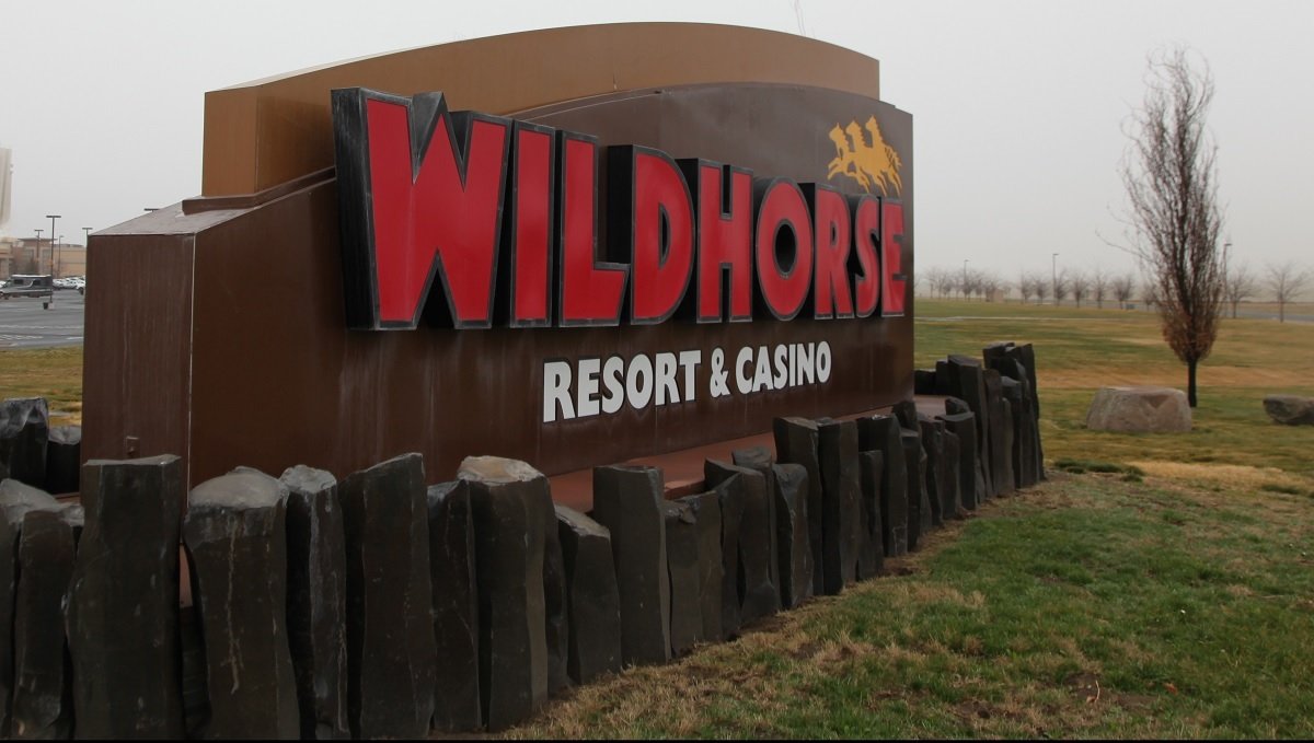 Largest casino in oregon