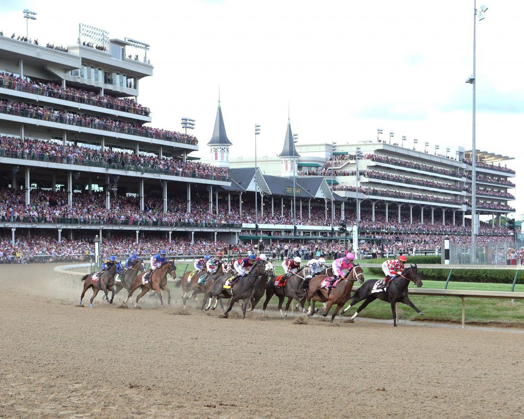 Kentucky Gov Allows Churchill Downs to Prepare for Racing Without Fans