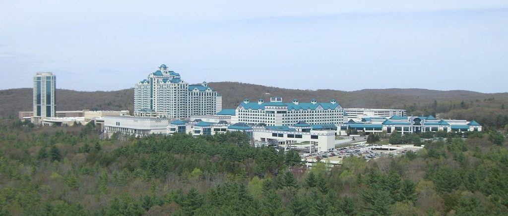 foxwoods casino connecticut tribal law for shoplifting