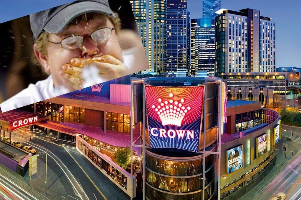g star crown casino