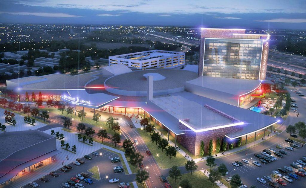 HoChunk Nation Gets Federal Approval for 405 Million Beloit Casino