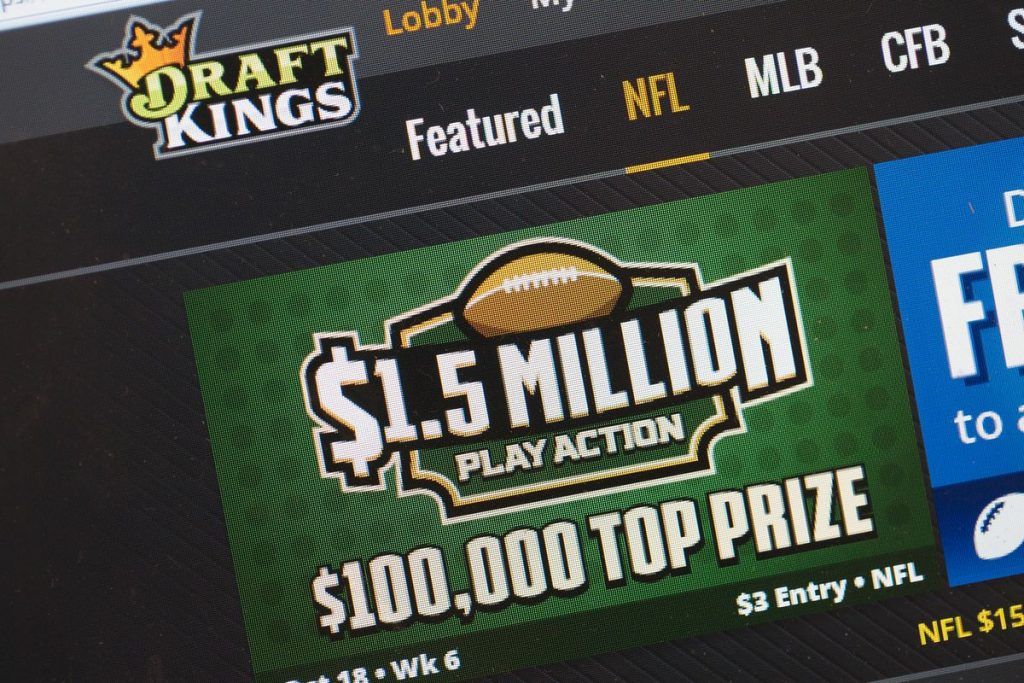 DraftKings and FanDuel ‘Knowingly Misled Millions,’ Claims Lawsuit