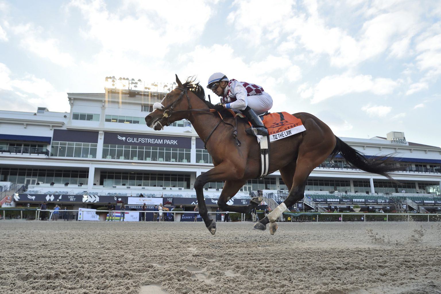 US Horse Racing TV Audience More Than Triples in 2020