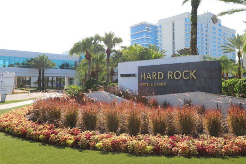 who owns hard rock casino tampa