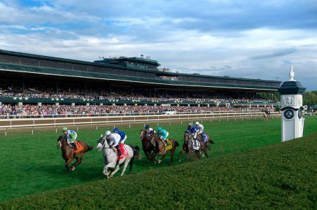 Keeneland July racing