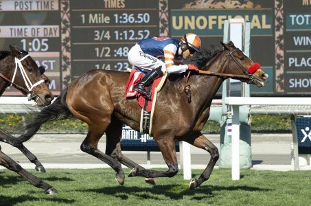 Santa Anita reopen