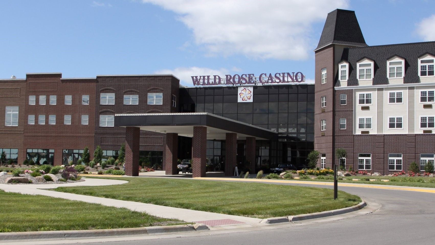 wild rose casino iowa poker