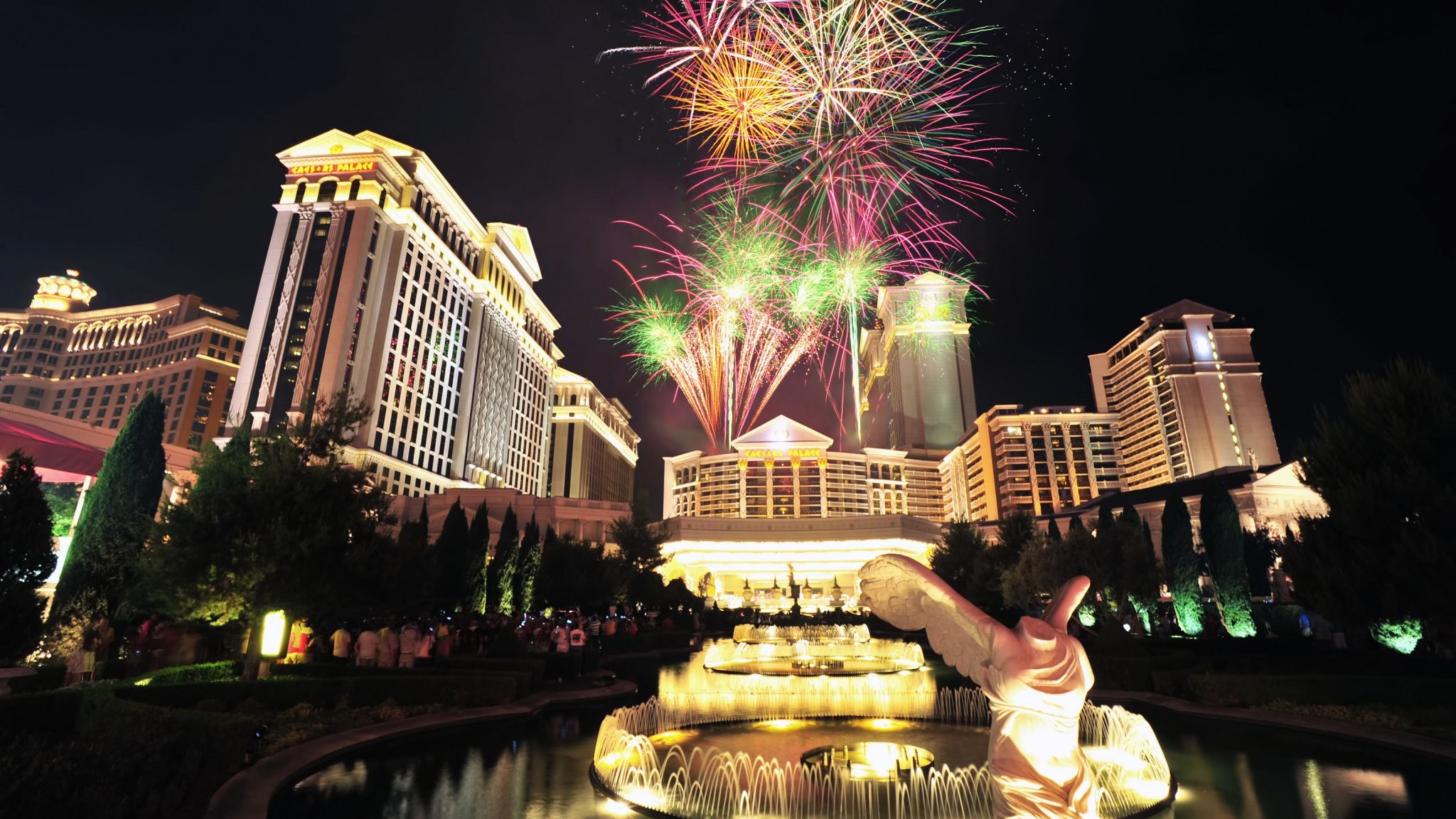 will gun lake casino have fireworks 2019