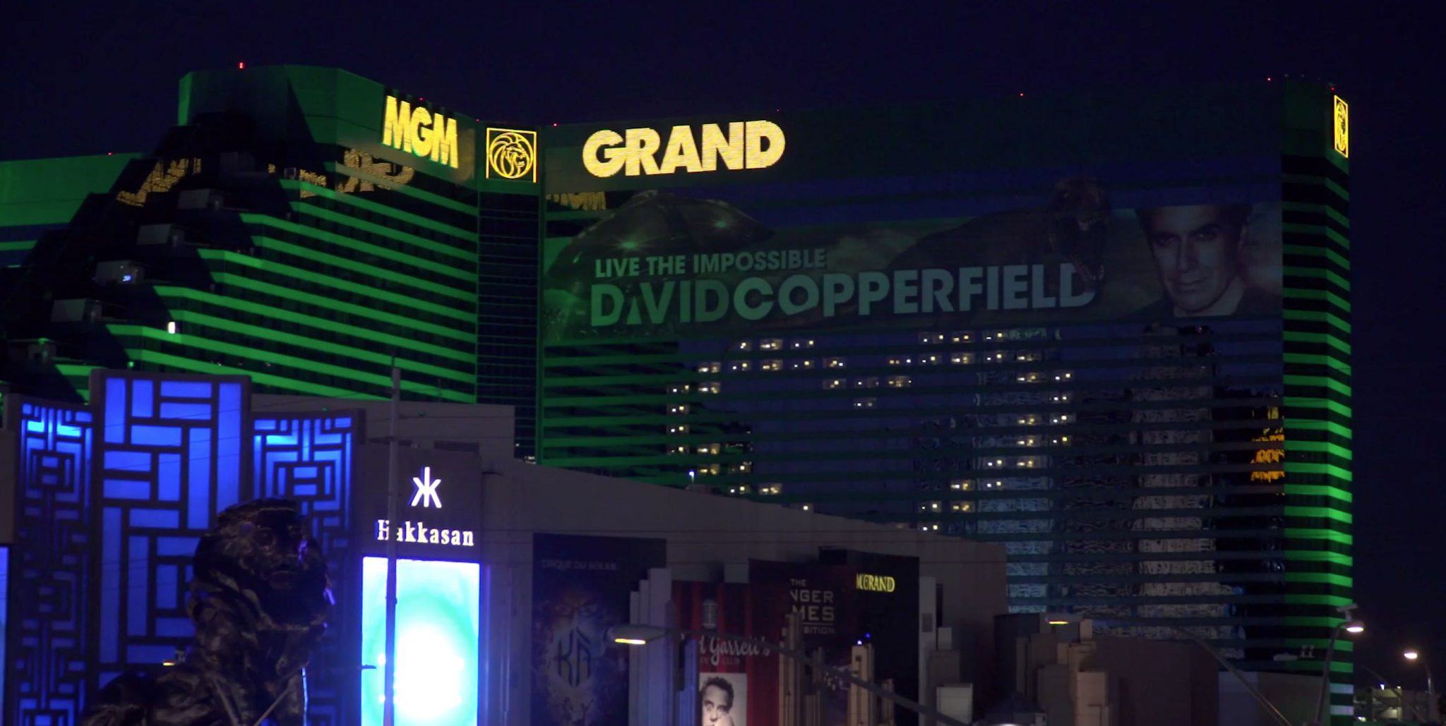 is mgm casino open 24 hours