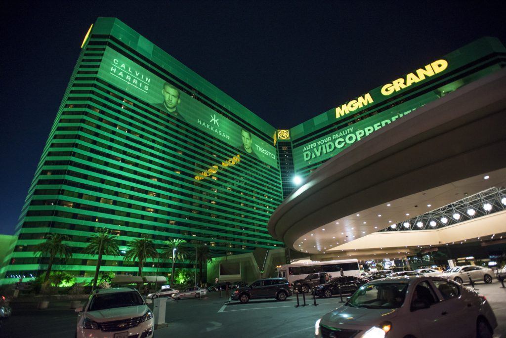 MGM Adds More Cash With 700 Million MGP Equity Sale