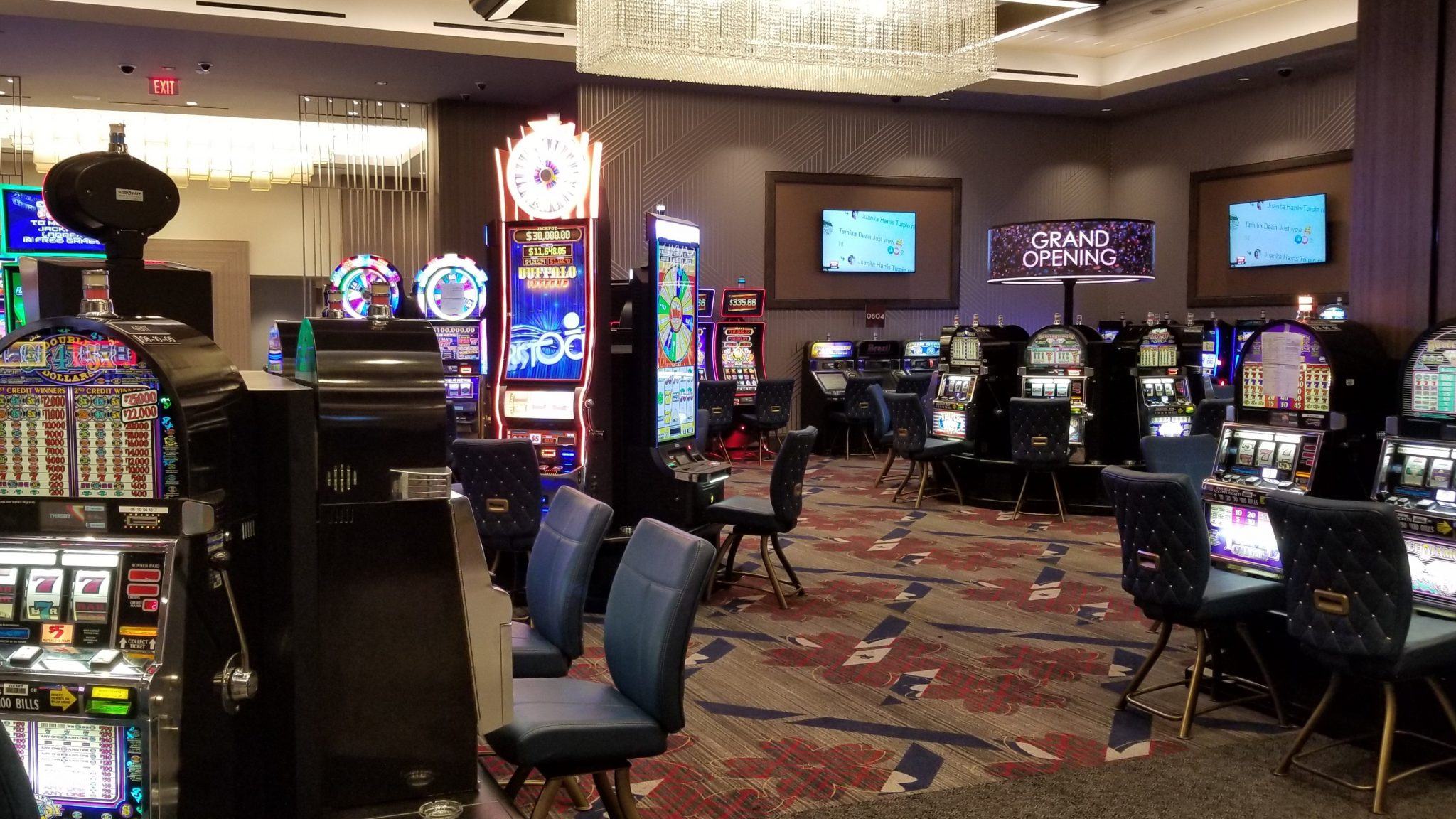 hollywood casino lawrenceburg indiana reopening