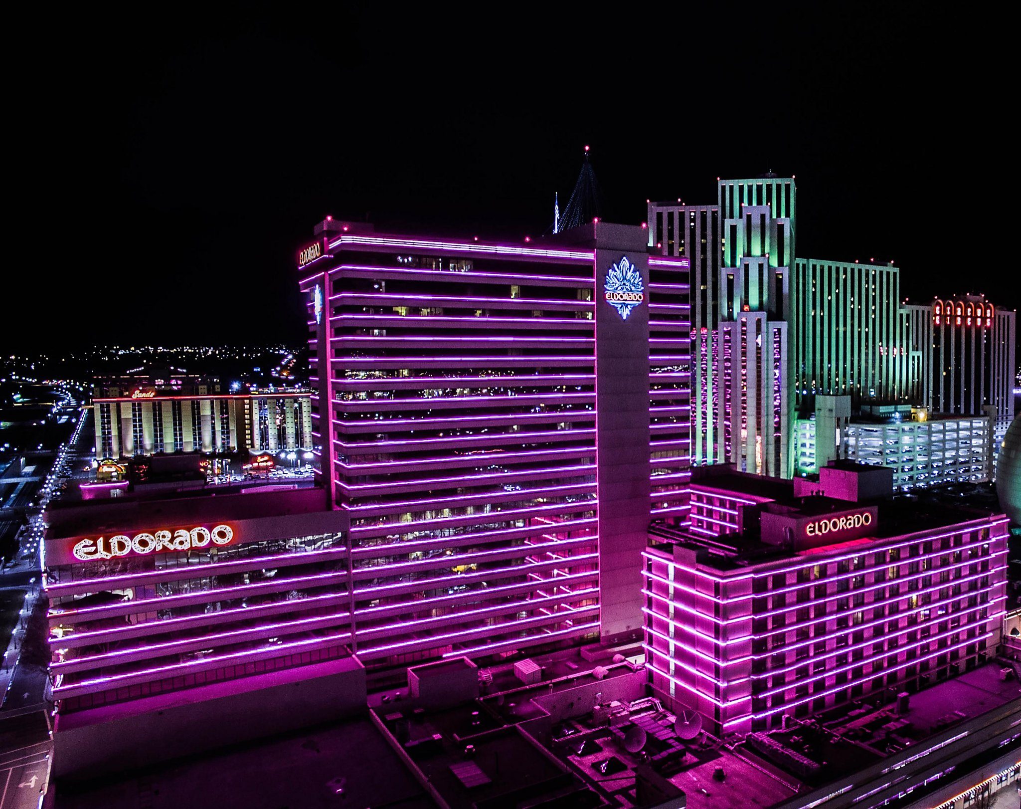 Eldorado finishes $17.3 million buyout of Caesars Entertainment