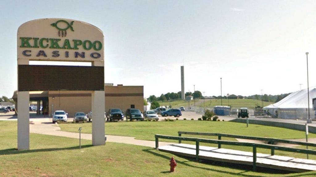 kickapoo casino in tx