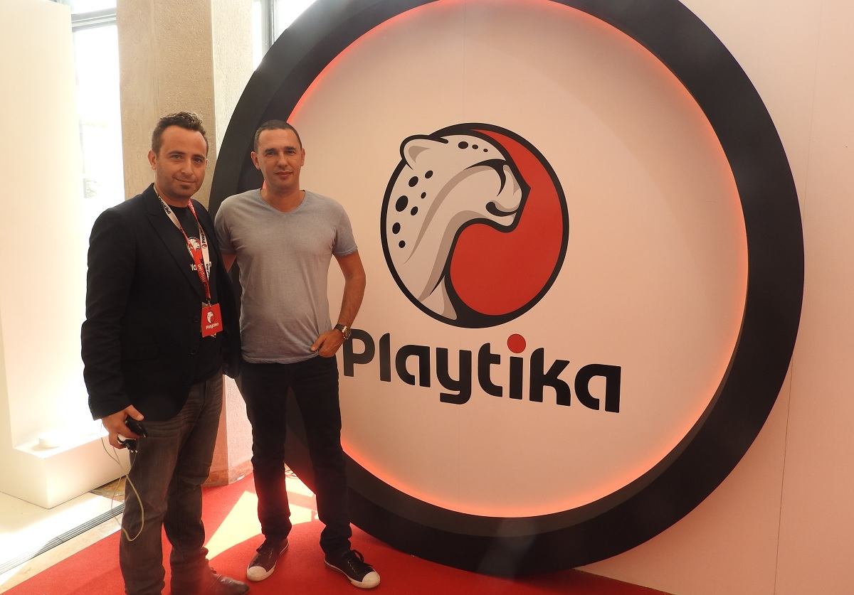 Playtika slotomania