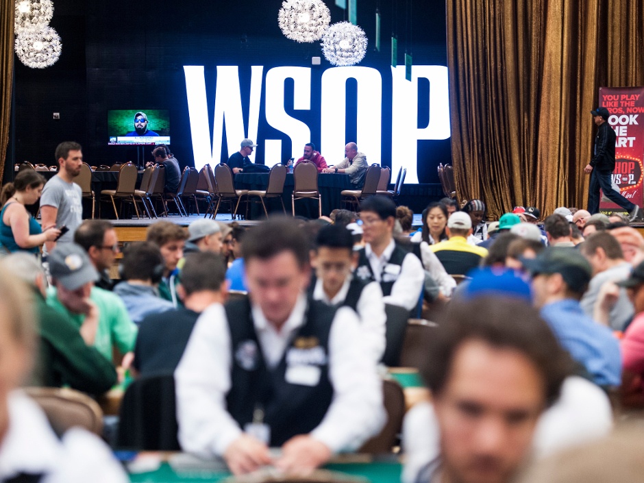 WSOP Deals With Tech Fraud