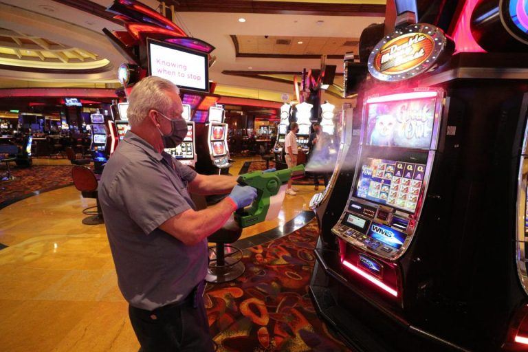 is the casinos open in atlantic city