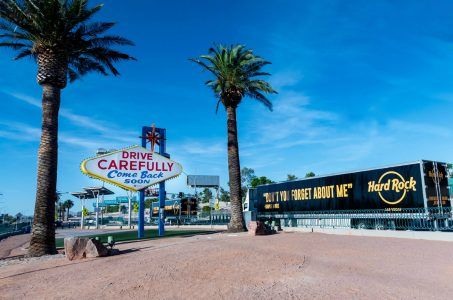 Las Vegas Strip casinos jobs