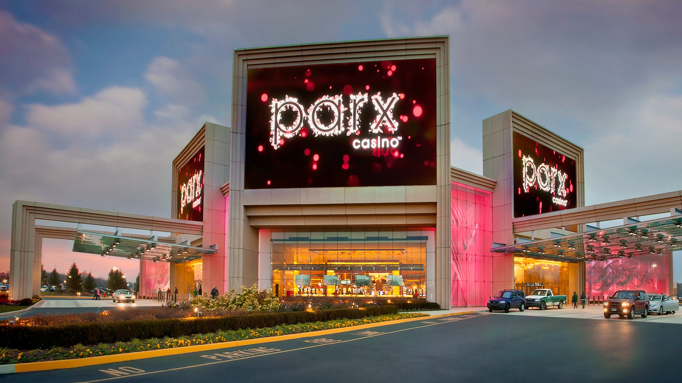 parx casino events 2023