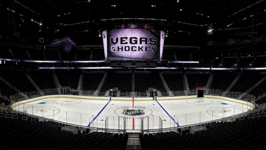 NHL Reportedly Shuns Vegas as Toronto 