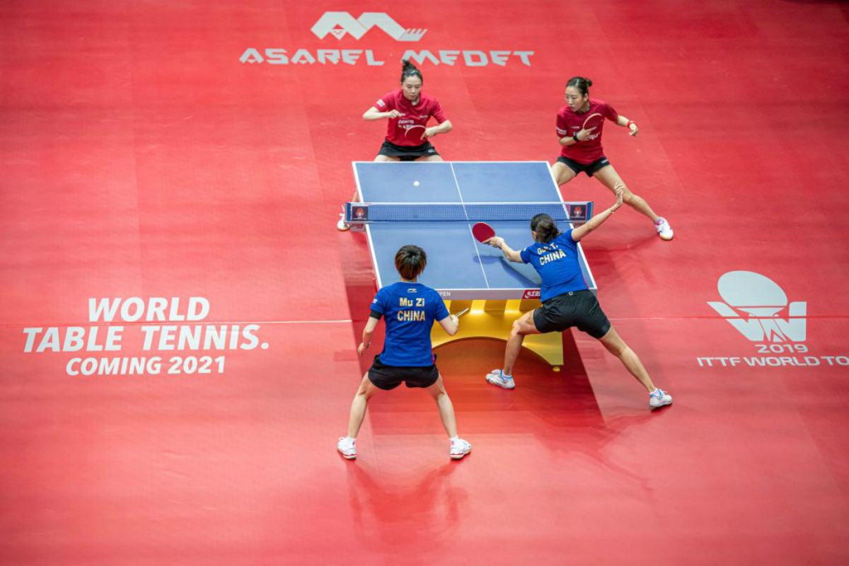 IMG Arena to Live Stream World Table Tennis to Licensed Sportsbooks