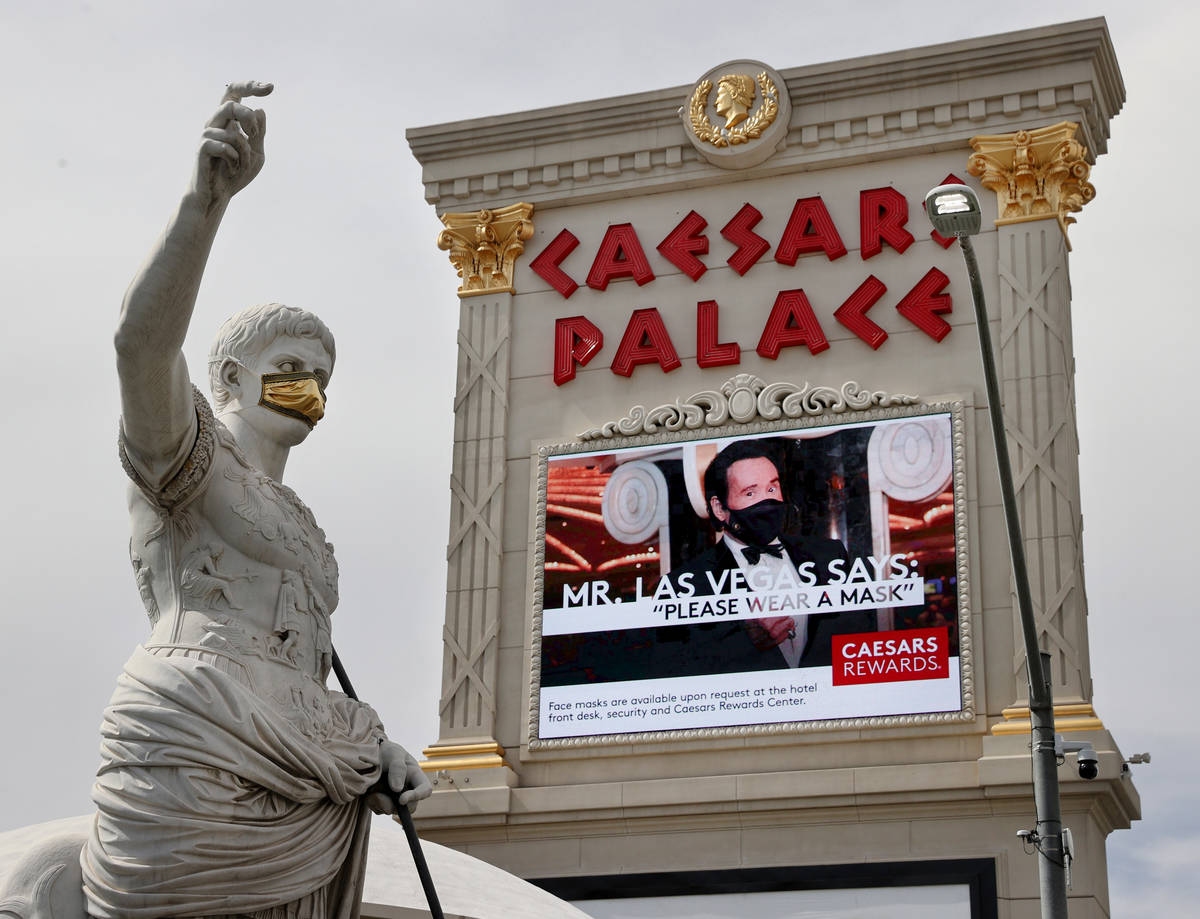 Eldorado finishes $17.3 million buyout of Caesars Entertainment