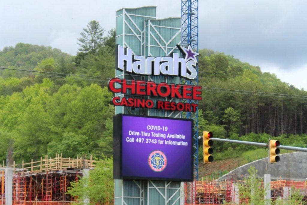 upoming harrahs casino concerts Cherokee NC