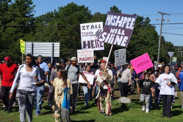 Mashpee Wampanoag Tribe Financial Records Subpoenaed by Federal Grand ...