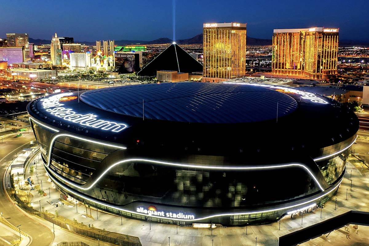 Las Vegas Raiders Inaugural Season To Be Played Without Fans