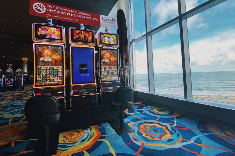 ocean resort and casino retail space