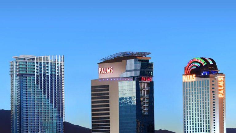 is the palms a station casino