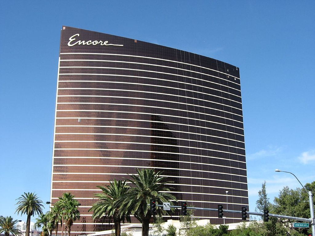 Wynn Files Lawsuit Over Damage Caused by Encore Vegas Fight