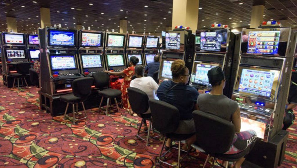 what cities in alabama have casinos