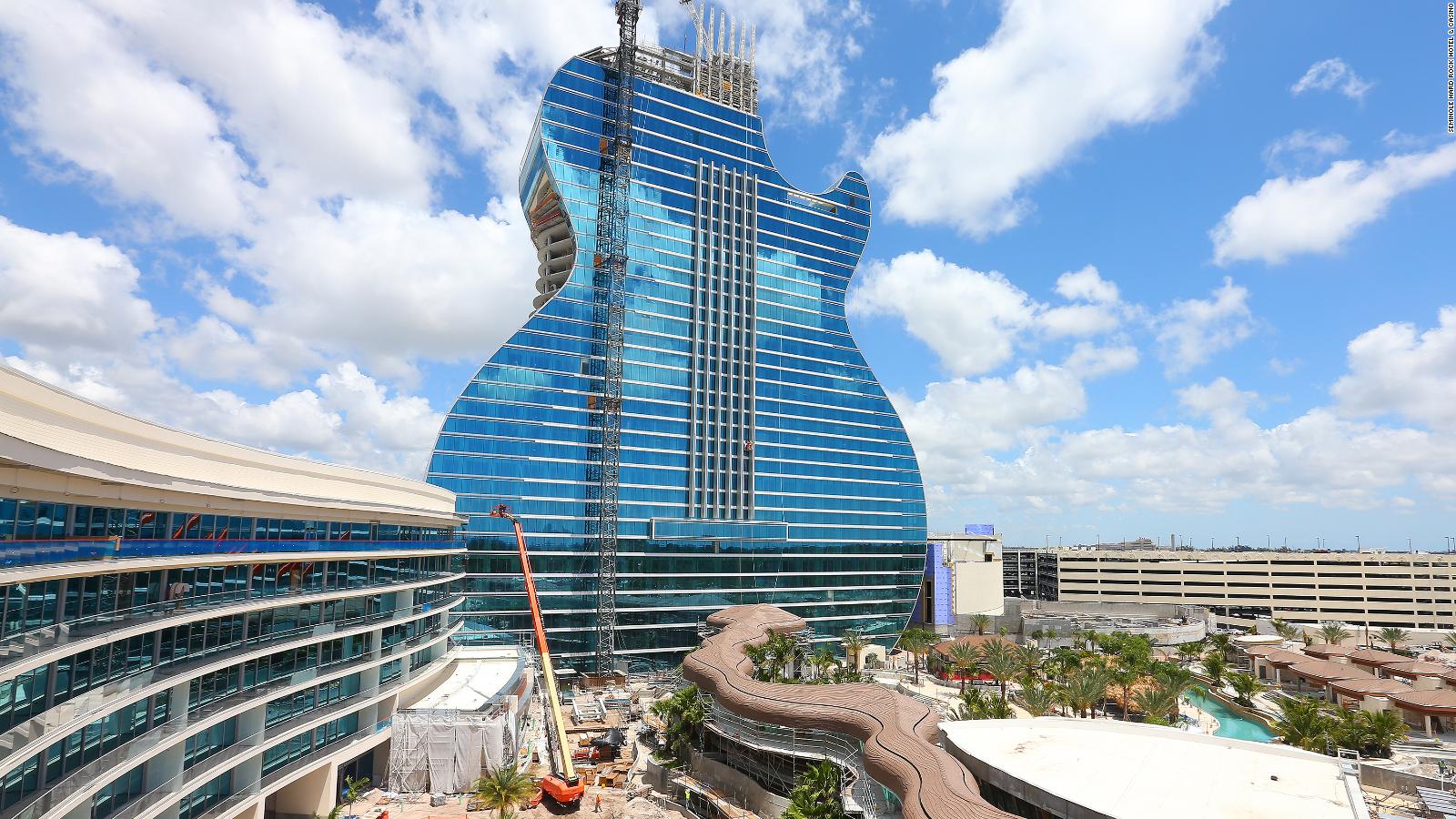 hard rock hotel and casino fort lauderdale
