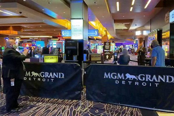 mgm detroit casino minimum bets