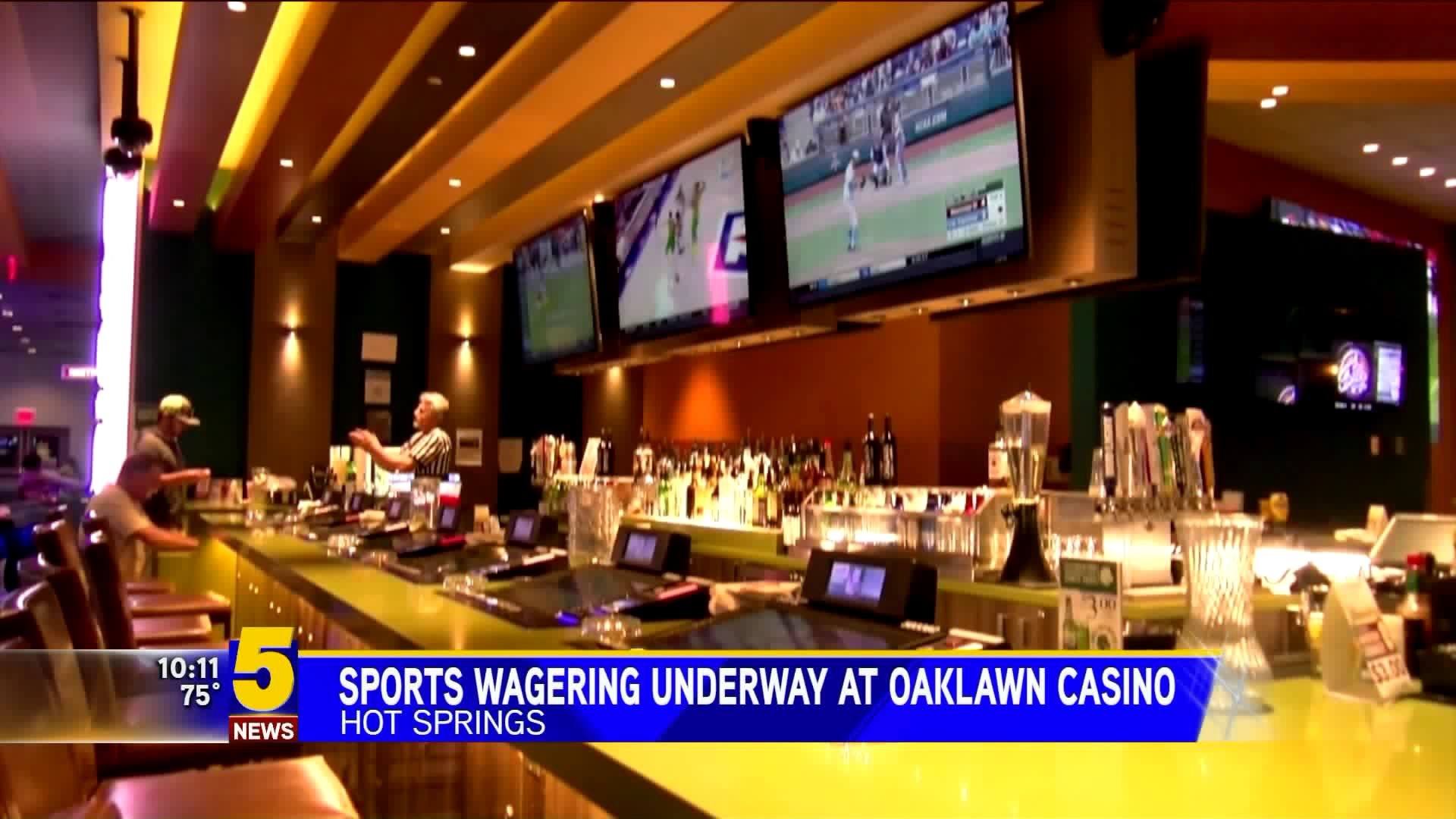 oaklawn racing casino resort in arkansas