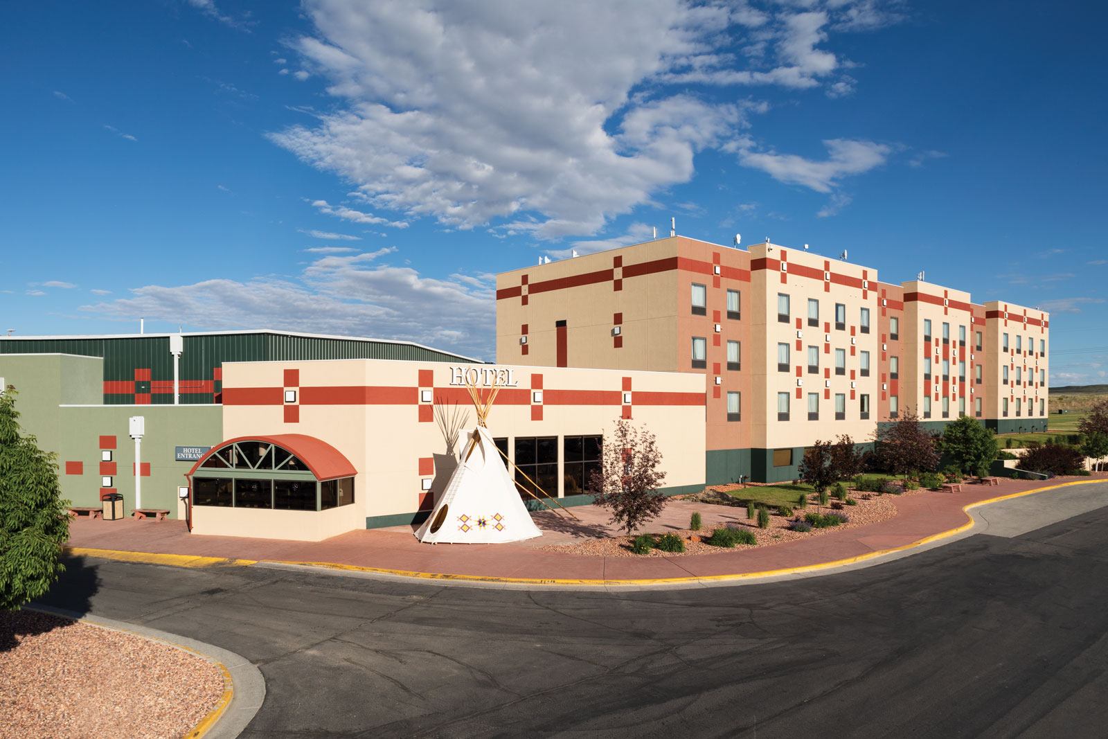 wind river indian reservation casino