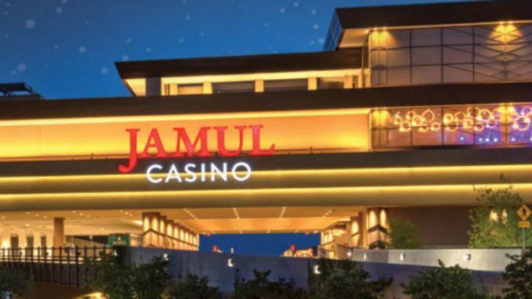 is there rv parking at jamul casino