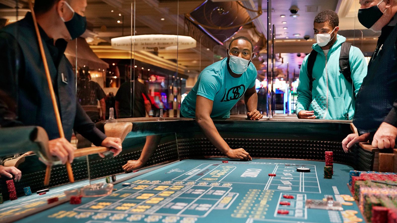 Morongo casino age limit to gamble stocks