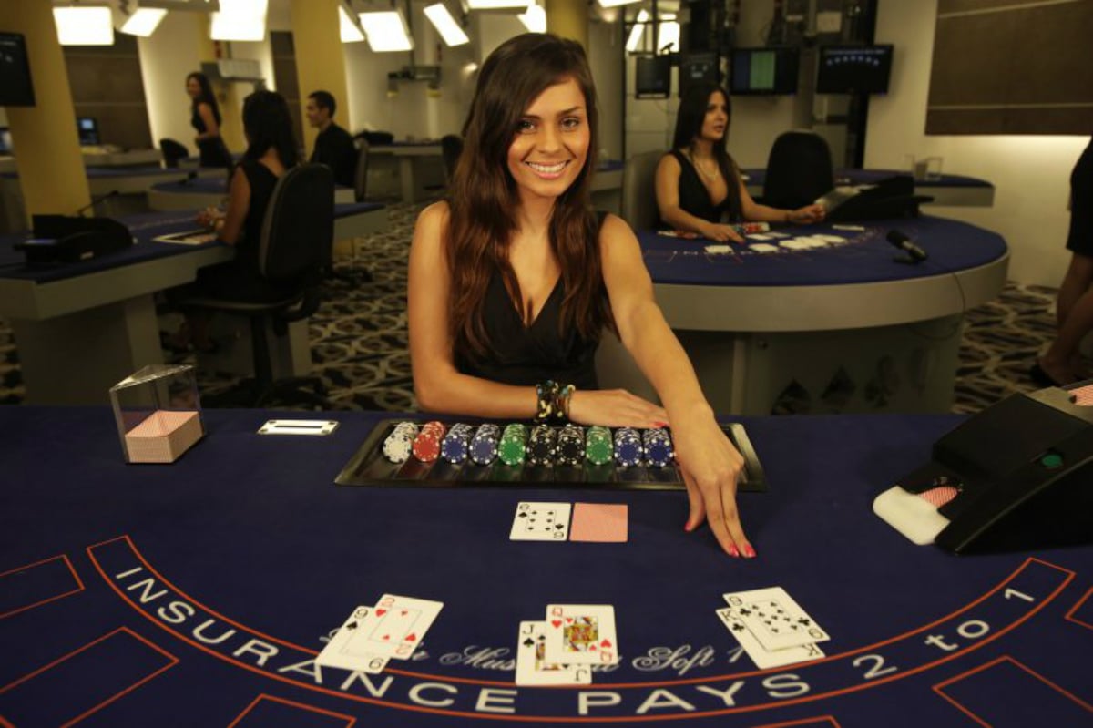 casinos in the usa with live dealers
