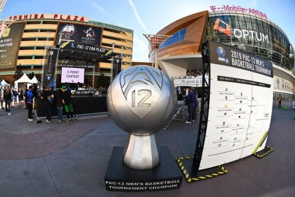 March Madness Comes to Sin City as NCAA Awards Vegas 2023 Hoops