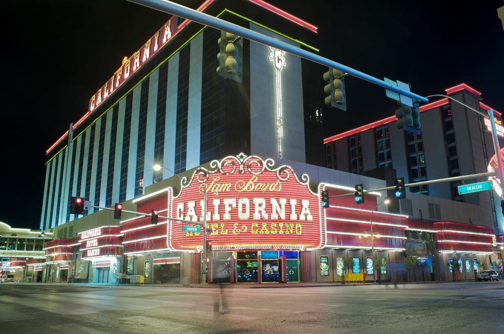california hotel and casino boyd gaming