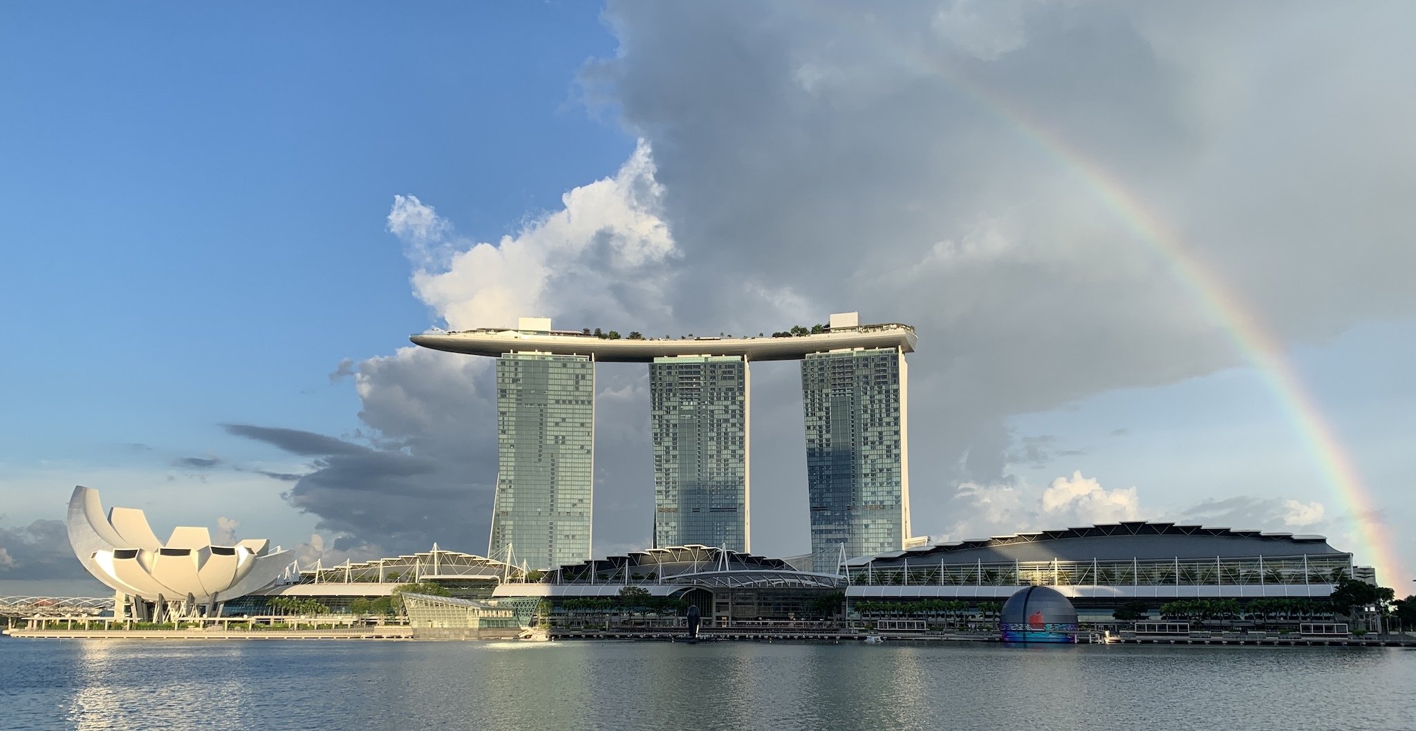 Marina Bay Sands hires law firm to probe over $1.36 billion in