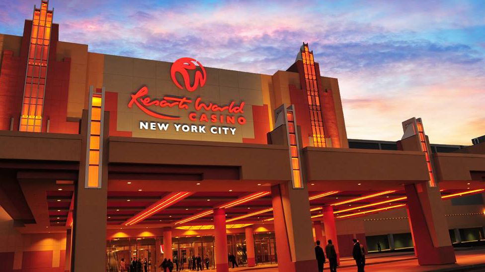 resorts world casino new york
