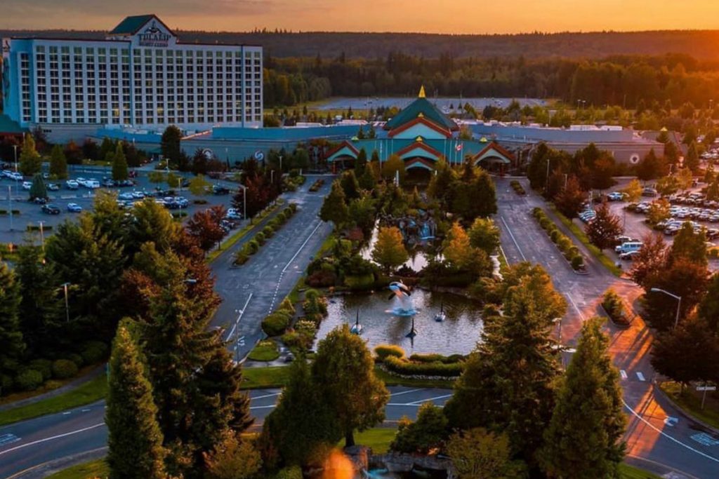 when is tulalip casino opening