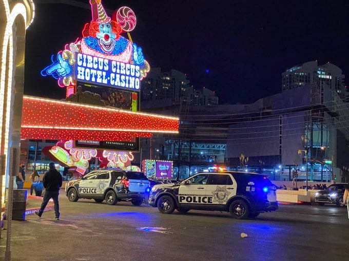2 tourists stabbed to death at Circus Circus in Las Vegas, Homicides