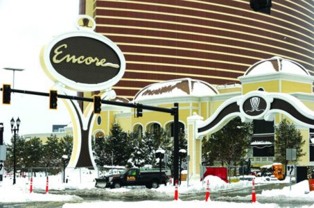 Encore Boston Massachusetts casinos