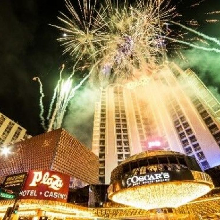 parx casino new year