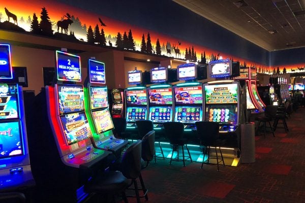 casinos near ludington michigan