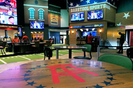 Penn National Gaming Barstool Sportsbook